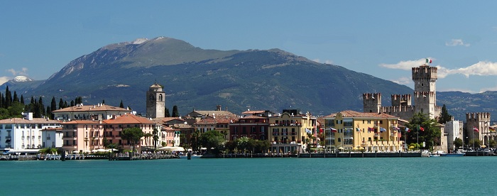 Lac de Garde - Sirmione