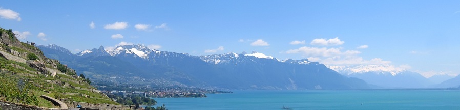 Lac Leman - vacances en Haute Savoie