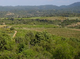 Les Corbieres dans l Aude