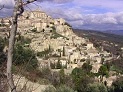 Le Luberon dans le Vaucluse