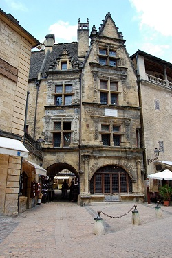 Maison de la Boetie - Sarlat en Dordogne