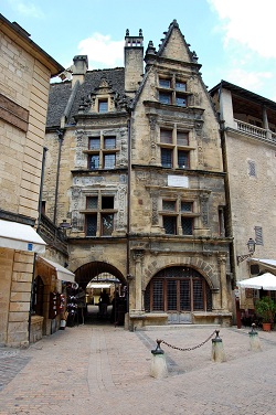 Maison de la Boetie - Sarlat en Dordogne