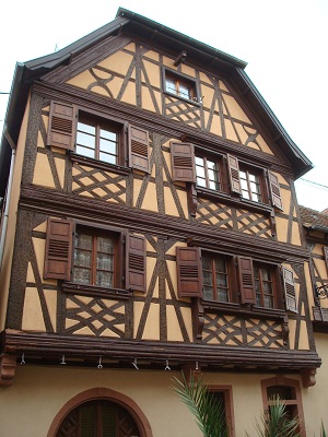 Maison Obernai