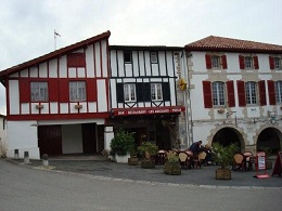 maison basque