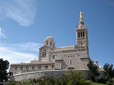 Marseille dans les Bouches Rhones