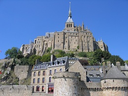 Mont Saint Michel et abbaye