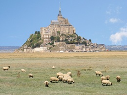 Mont Saint Michel