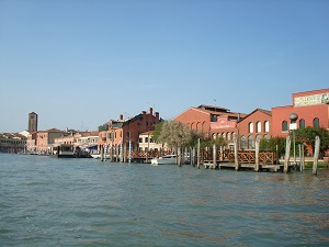 Ile de Murano Italie