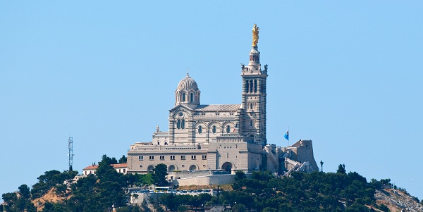 Notre Dame de la Garde - Marseille