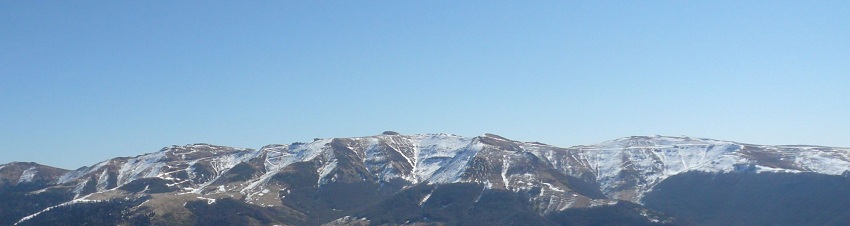 Panorama sur le Plomb du Cantal