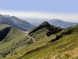 pas peyrol volcans en auvergne