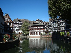 Petite France Strasbourg