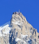 Le pic du midi dans les Alpes du Nord