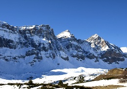 Massif pyrenees centrales