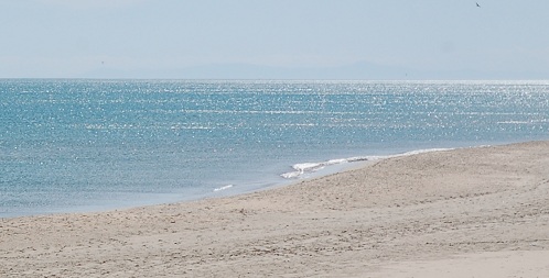 Plage de Marseillan