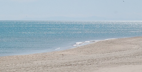 Plage de Marseillan