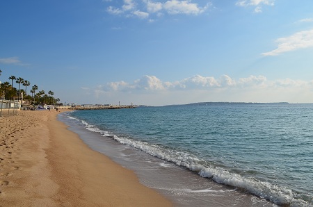 Plage du Midi - Cannes