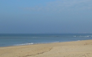 Plage de Pornichet