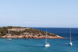 Plage-proche-de-porto-Vecchio