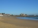 Plage dans les Pyrénées Atlantiques à Ciboure