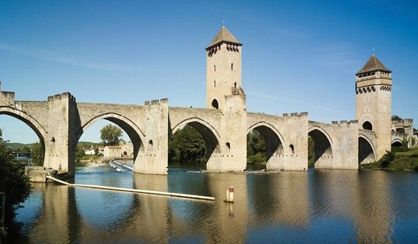 Pont Valentré de Cahors