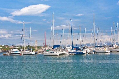 Port de Saint-Pierre
