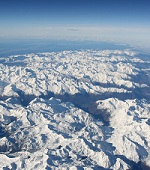 vue des Pyrenees