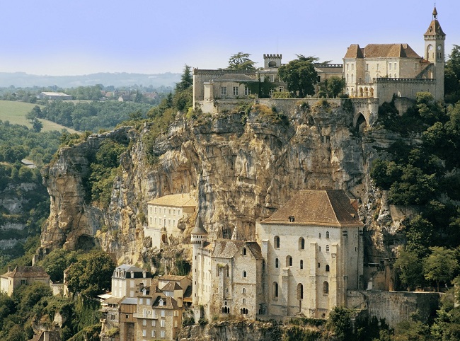 Rocamadour - Frankreich - Lot/Quercy