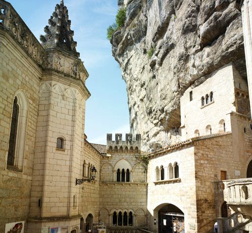 Lot - Rocamadour