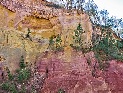 Roussillon Vaucluse - Ocres