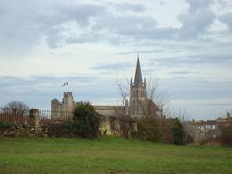 Saint Emilion campagne