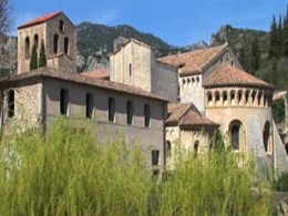 Saint Guilhem le Desert