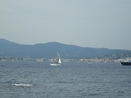 Golfe de Saint Tropez