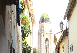 Saint Tropez centre ville