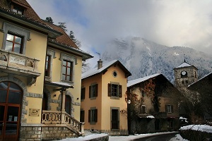 Vacances au ski Samoens