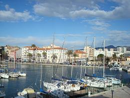 La seyne sur mer - le port