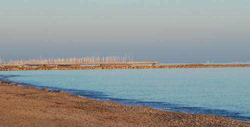 Station de Villeneuve les Maguelone