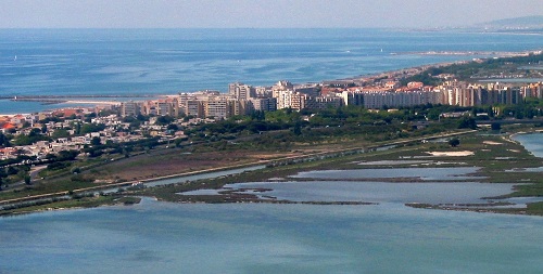 Station de Carnon plage