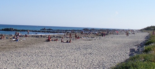 Station de Frontignan Plage