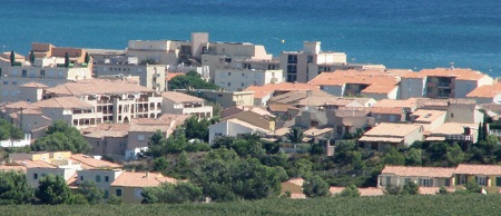 Station de Narbonne plage