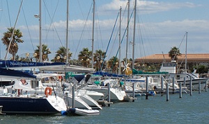 Station de Port Leucate