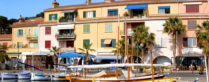 Station de Sanary sur Mer