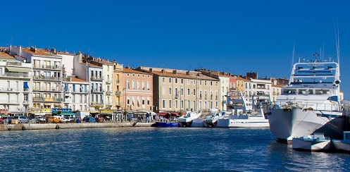 Station de Sete