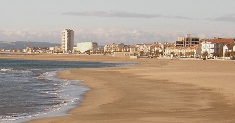 Station de Valras Plage