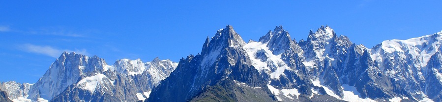 Les stations de ski en France