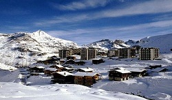 Tignes