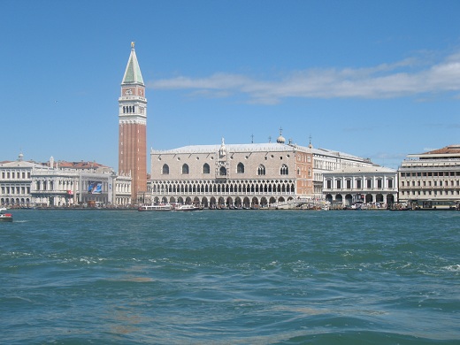 Palais des doges Venise