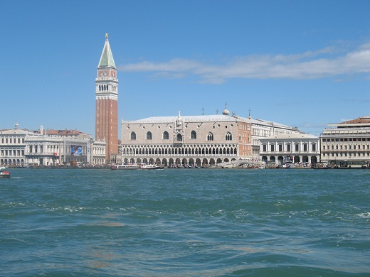 Dogenpalast Venedig